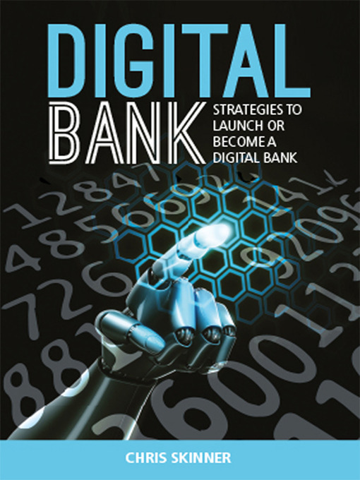 Title details for Digital Bank by Chris Skinner - Available
